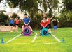 Slackers Bounce Balls Race Set - Saltire Games
