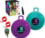 Slackers Bounce Balls Race Set - Saltire Games