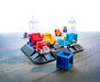 Puzzles Smart Toys and Games Express Courier - Truck Traffic Logic Puzzle Game, Ages 9+