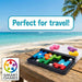 Puzzles Smart Toys and Games IQ Quub – 2-in-1 Travel Logic Puzzle & 3D Cube Building Game
