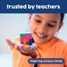 Puzzles Smart Toys and Games IQ Quub – 2-in-1 Travel Logic Puzzle & 3D Cube Building Game