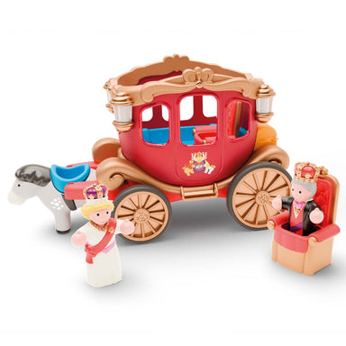 WOW Gigi's Royal Carriage Playset Ages 1+ - Saltire Games