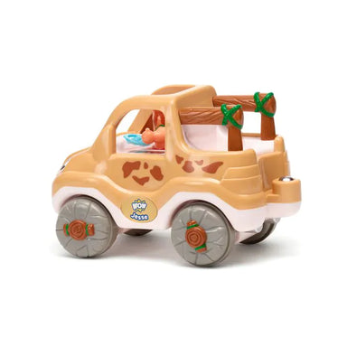 WOW Jurassic Jesse Car and Dino Playset Ages 1+ - Saltire Games