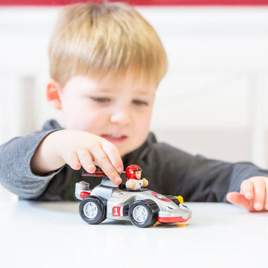 WOW Richie Race Car Playset Ages 1+ - Saltire Games