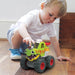 Toys - Preschool Smart Toys and Games WOW Toys Mack Monster Truck for Ages 1+