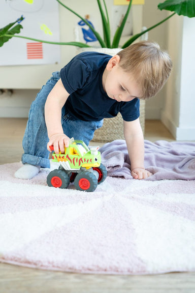 WOW Toys Mack Monster Truck for Ages 1+ - Saltire Games