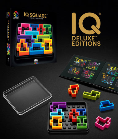 IQ Deluxe Display - Saltire Games