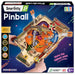 Pinball Machine | Build-It-Yourself STEAM Kit | 8 + Years - Saltire Games