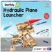 Hydraulic Plane Launcher | Build-It-Yourself STEAM Toy - Saltire Games
