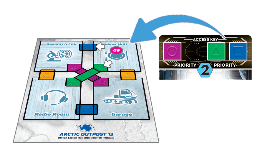 This Game Is Killer: Frozen Horror - Saltire Games