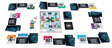 This Game Is Killer: Frozen Horror - Saltire Games