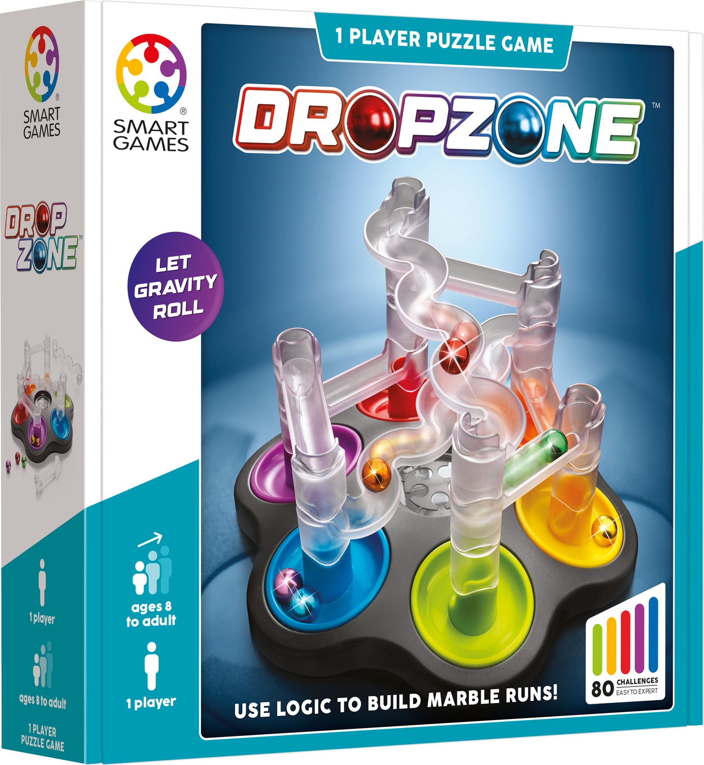 DropZone - Saltire Games