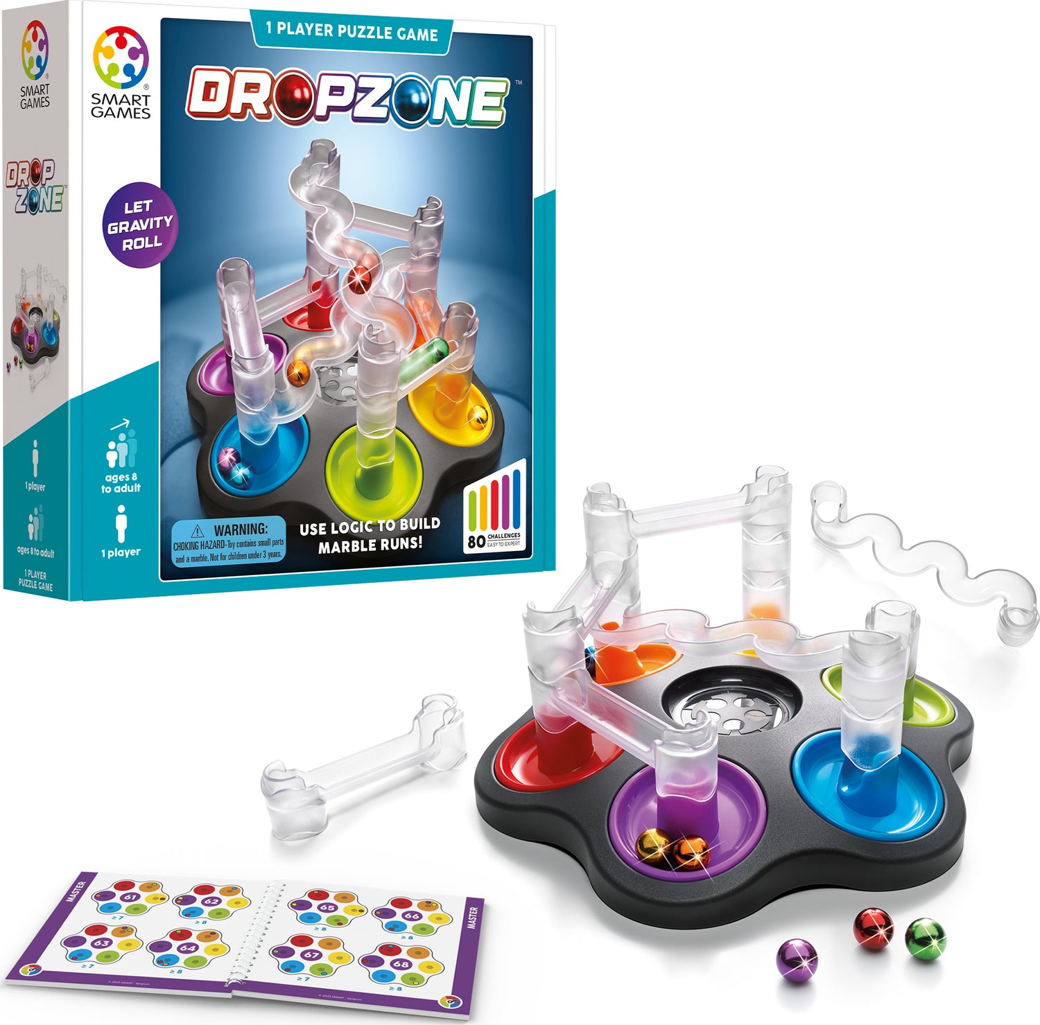 DropZone - Saltire Games