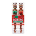 Boxing Reindeer Pens Set Of 2 - Saltire Games