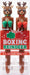 Boxing Reindeer Pens Set Of 2 - Saltire Games