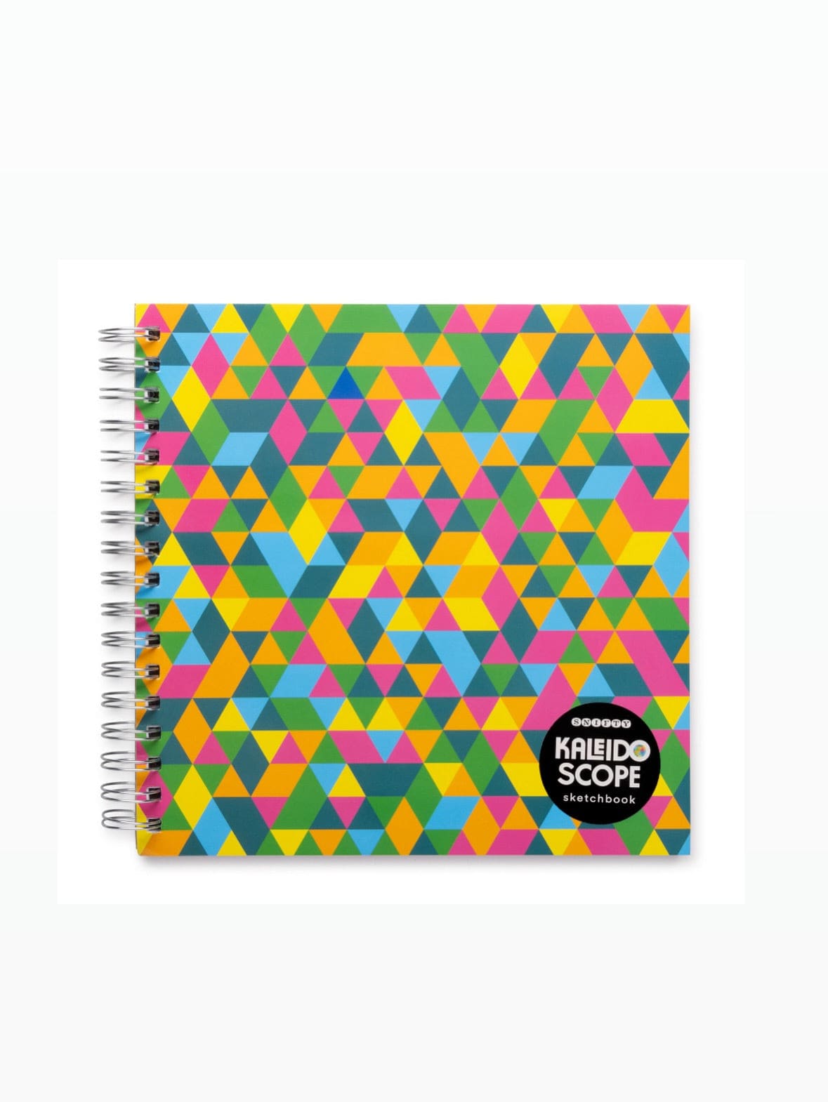 Kaleidoscope Sketchbook - Saltire Games