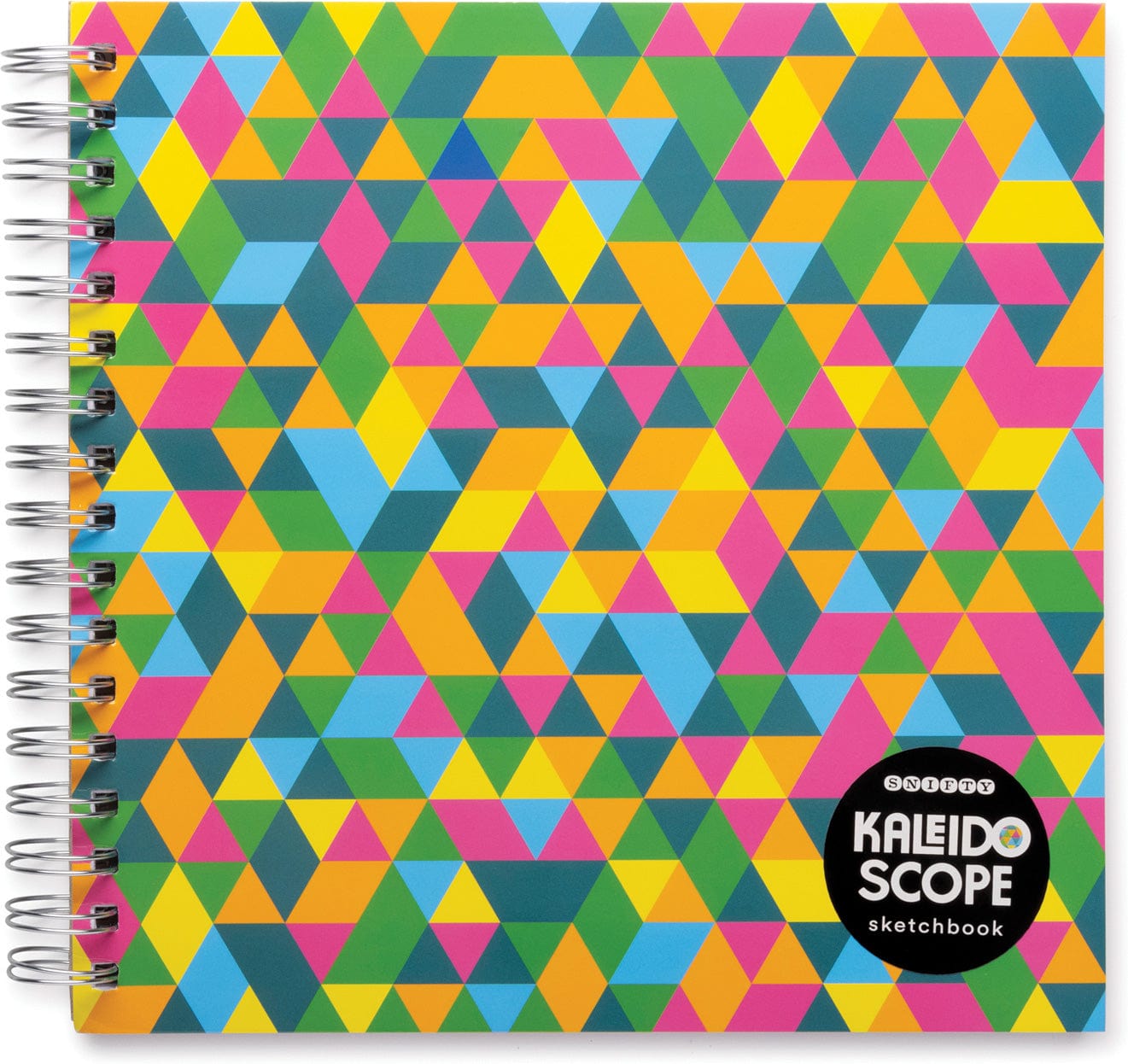 Kaleidoscope Sketchbook - Saltire Games