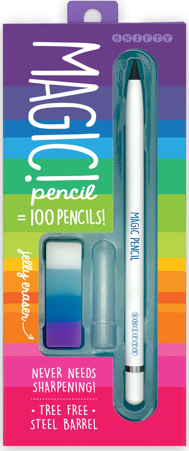 Toys - Arts & Crafts - Supplies Snifty Magic Pencil – White