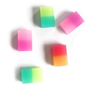 scented eraser set – jelly jelly - Saltire Games