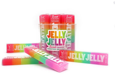scented eraser set – jelly jelly - Saltire Games