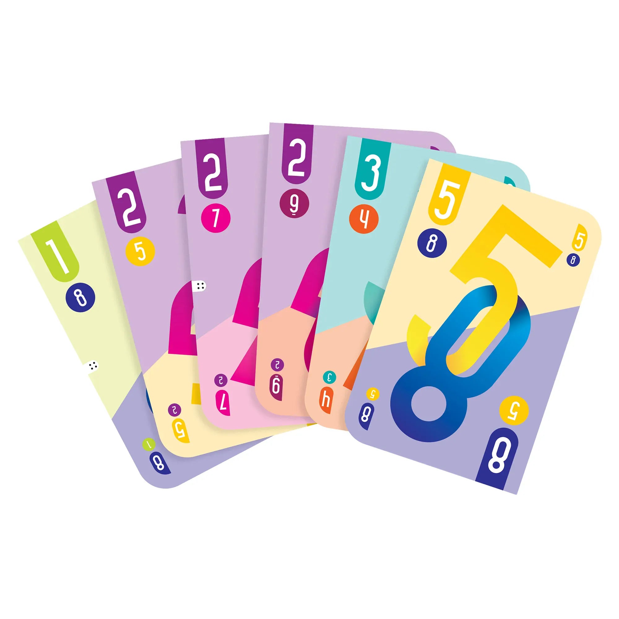 Board Games Space Cowboys dnup Card Game