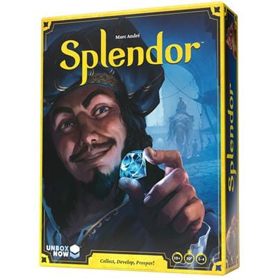 Splendor - Saltire Games