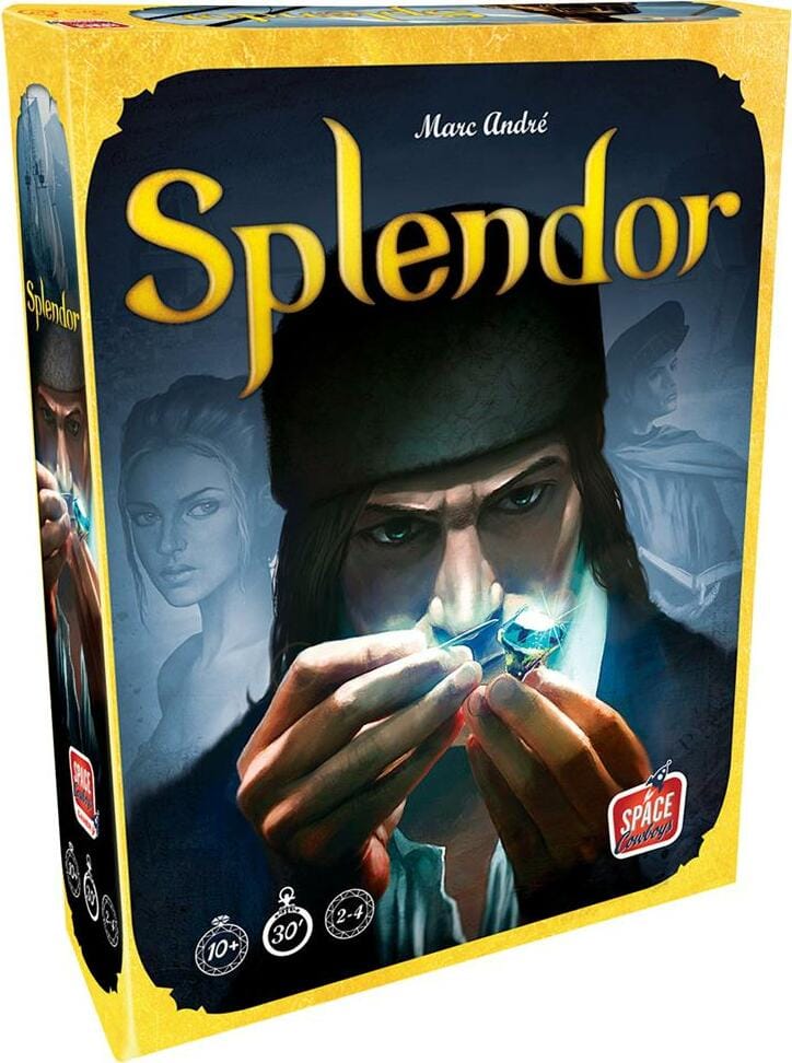 Splendor - Saltire Games
