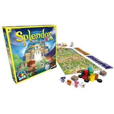 Splendor Kids - Saltire Games