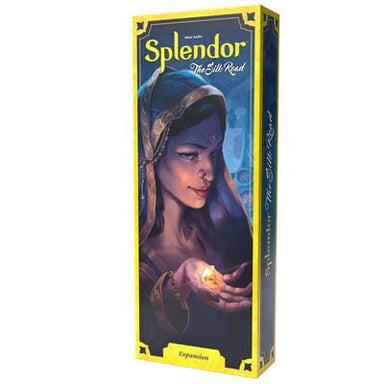 Splendor: The Silk Road Expansion - Saltire Games
