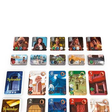 Splendor: The Silk Road Expansion - Saltire Games