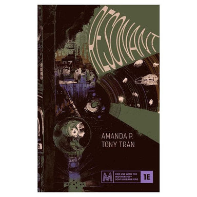 Mothership: Adventure: Resonant - Saltire Games