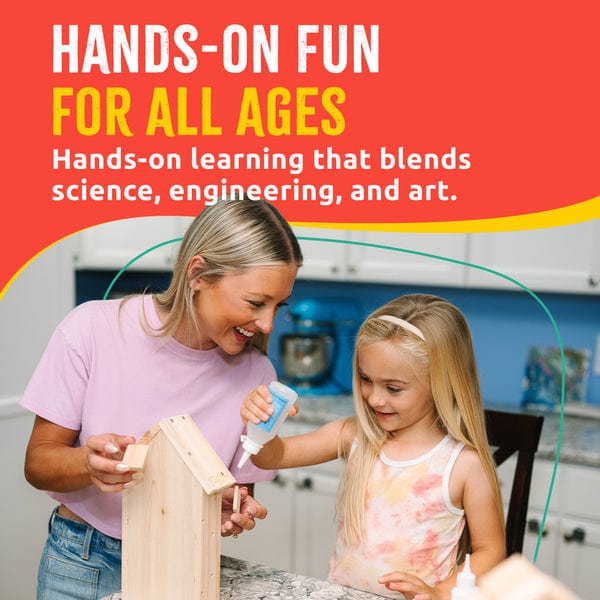 DIY Bug Hotel - Saltire Games