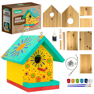 Jr. DIY Birdhouse - Saltire Games