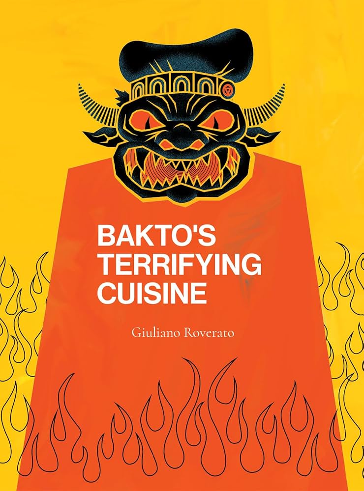 Bakto's Terrifying Cuisine - Saltire Games