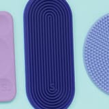 Novelty - Fidget Speks Blue Groove Slabs