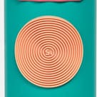 Novelty - Fidget Speks Orange Groove Slabs