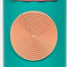 Novelty - Fidget Speks Orange Groove Slabs