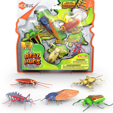 Hexbug Real Bugs - Saltire Games