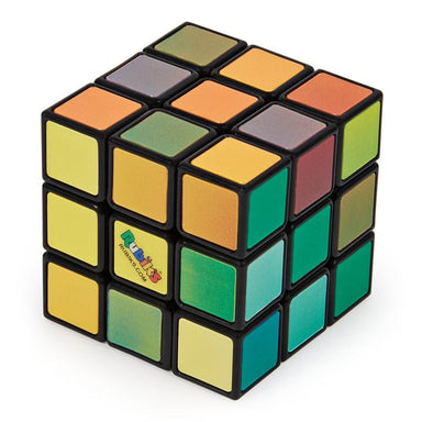 Rubiks Impossible 3x3 - Saltire Games
