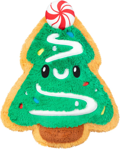 Mini Squishable Christmas Tree Cookie - Saltire Games