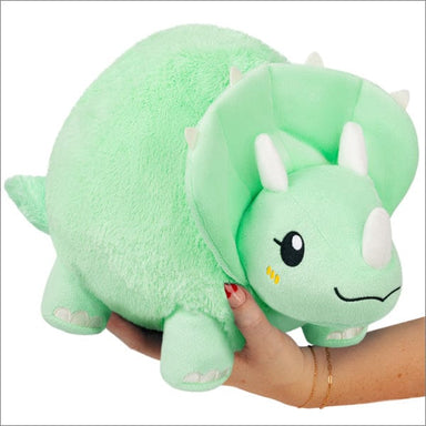 Toys - Plush Squishable Mini Squishable Triceratops