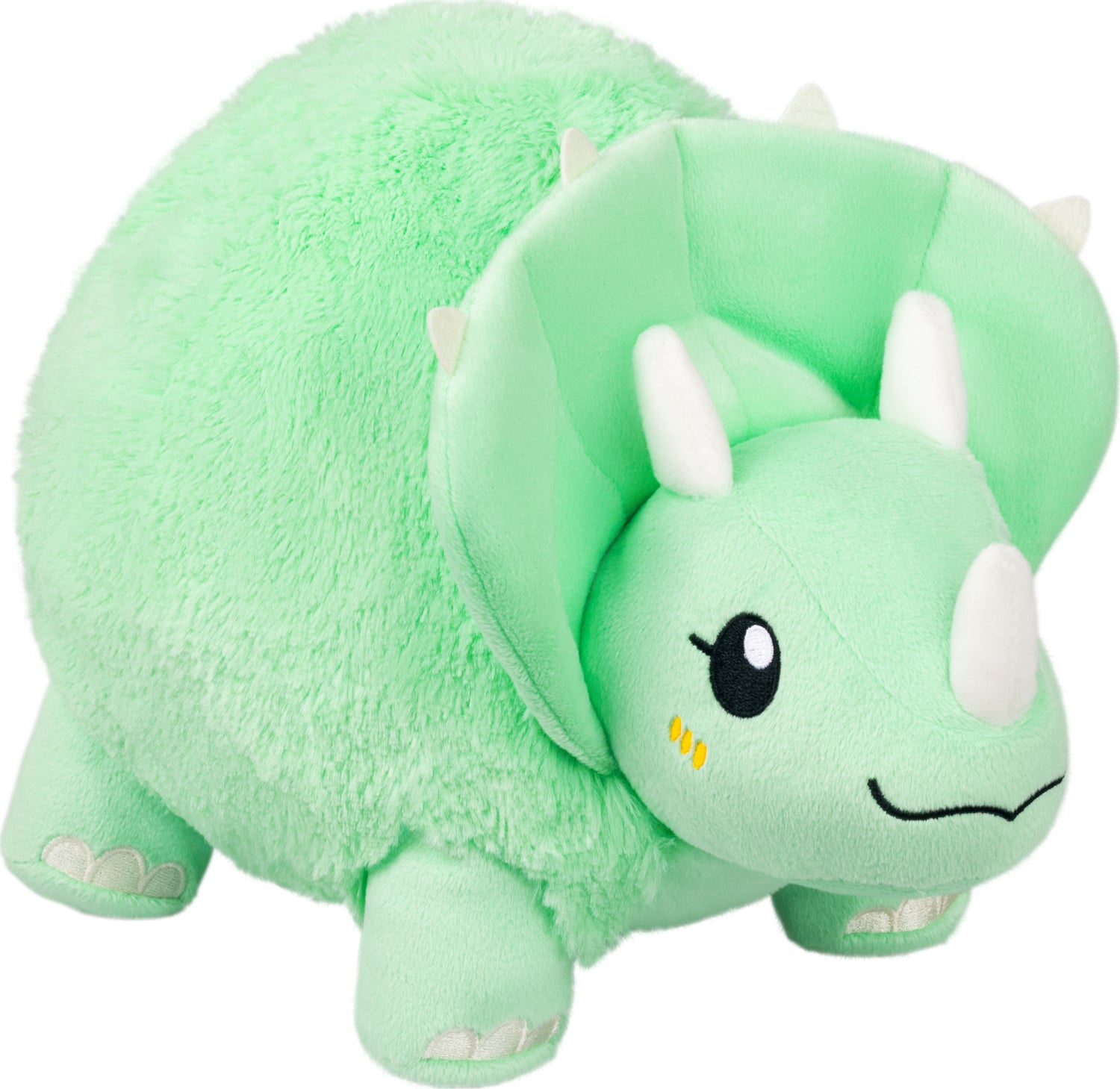 Mini Squishable Triceratops - Saltire Games