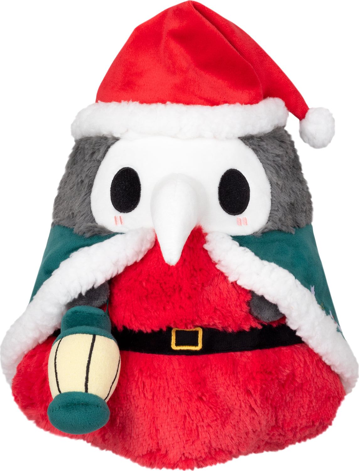 Mini Squishable Festive Plague Doctor - Saltire Games