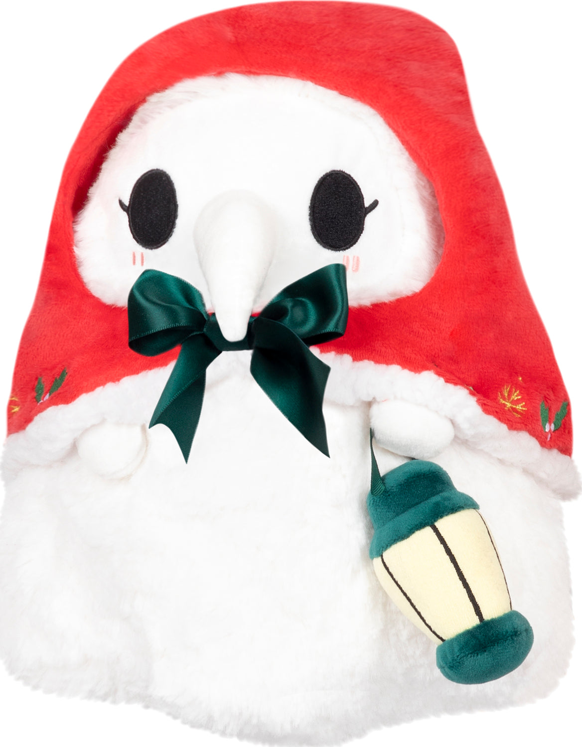 Mini Squishable Festive Plague Nurse - Saltire Games