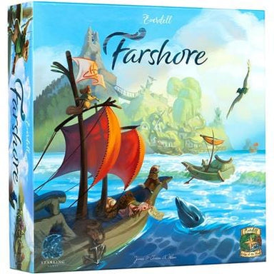 Everdell Farshore - Saltire Games