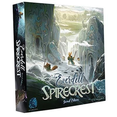Everdell Spirecrest - Saltire Games