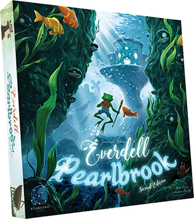 Everdell: Pearlbrook - Saltire Games