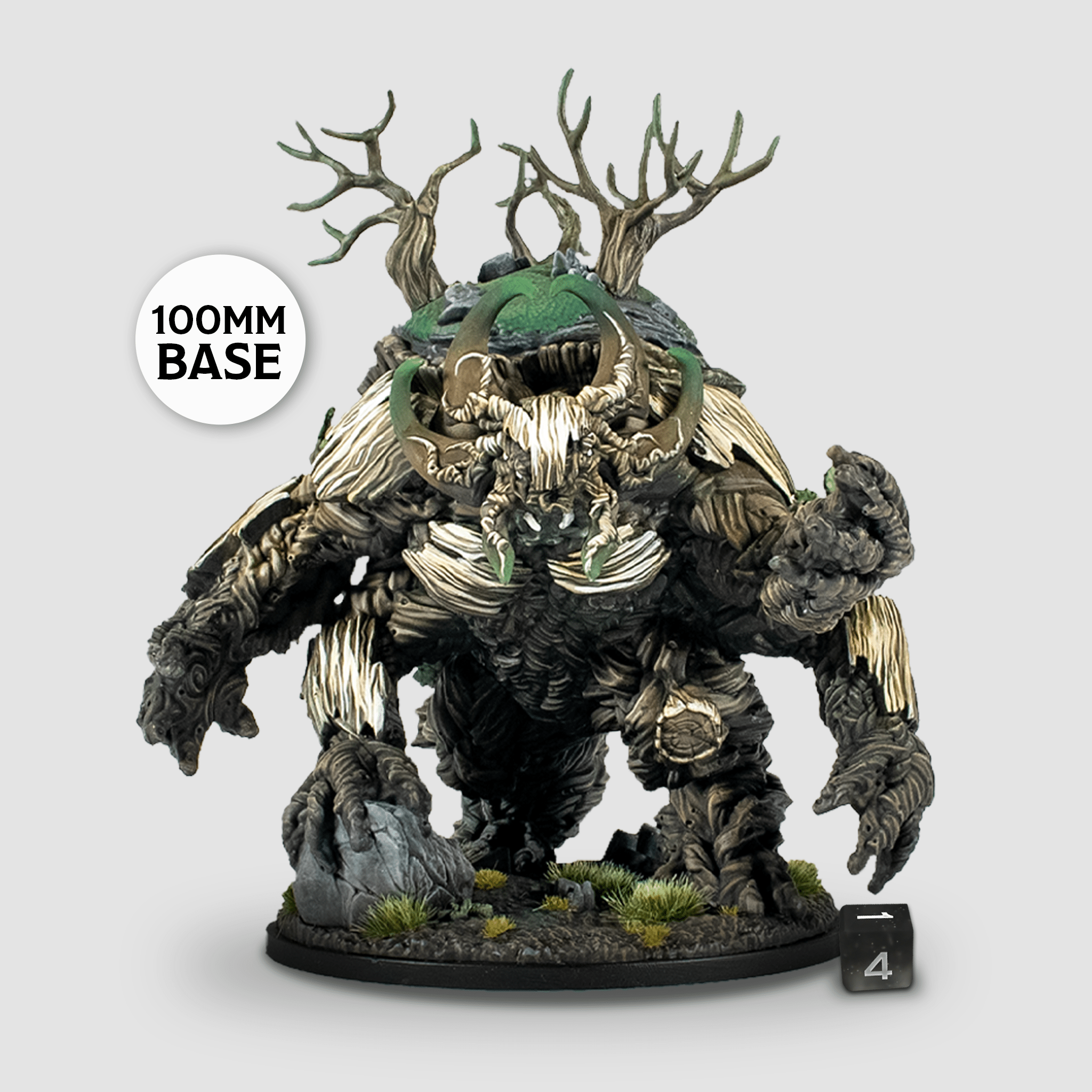 Glade of the Evil Oak - Saltire Games
