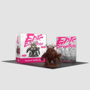 Role Playing Games - Accessories Steamforged Games Glade of the Evil Oak