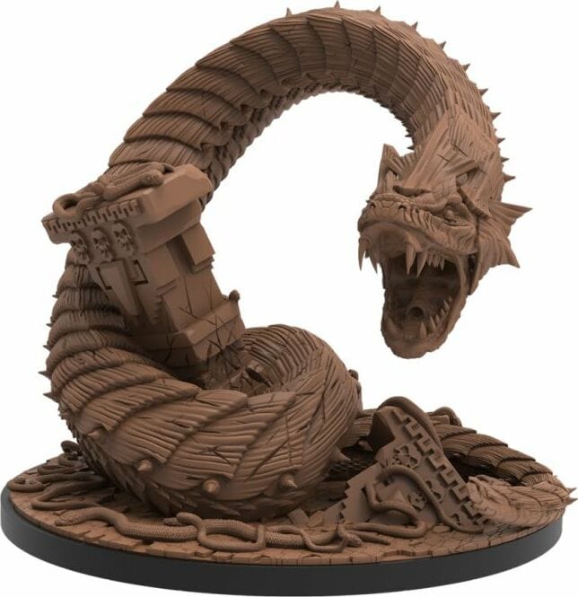 Temple of the Snake God - Saltire Games